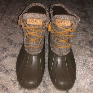 💕SPERRY Boots🌸